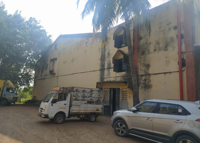 PRIYADARSHANI COLD STORAGE